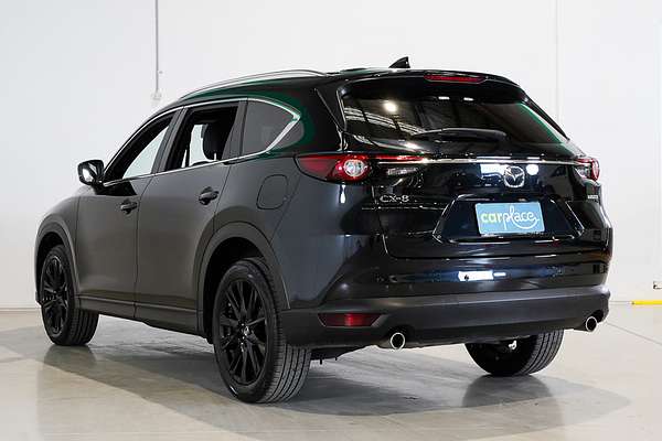 2021 Mazda CX-8 Touring SP KG Series