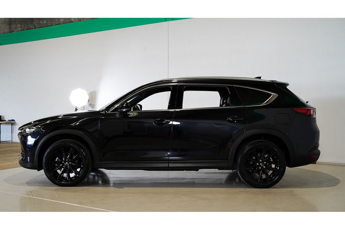 2021 Mazda CX-8 Touring SP KG Series