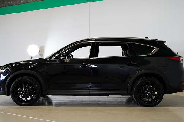 2021 Mazda CX-8 Touring SP KG Series