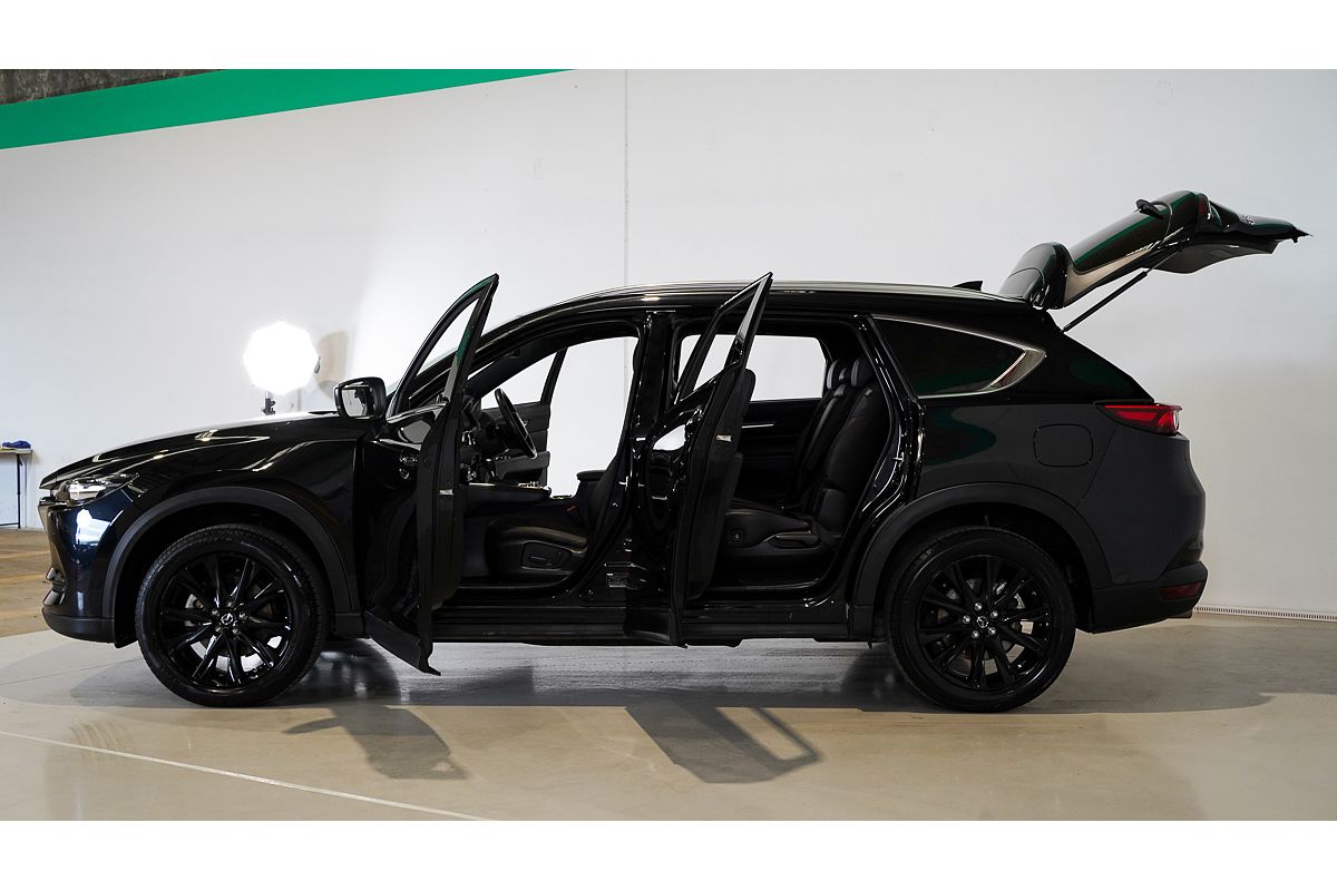2021 Mazda CX-8 Touring SP KG Series