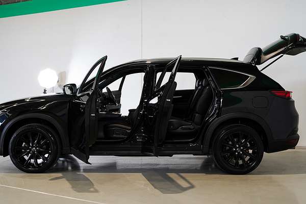 2021 Mazda CX-8 Touring SP KG Series