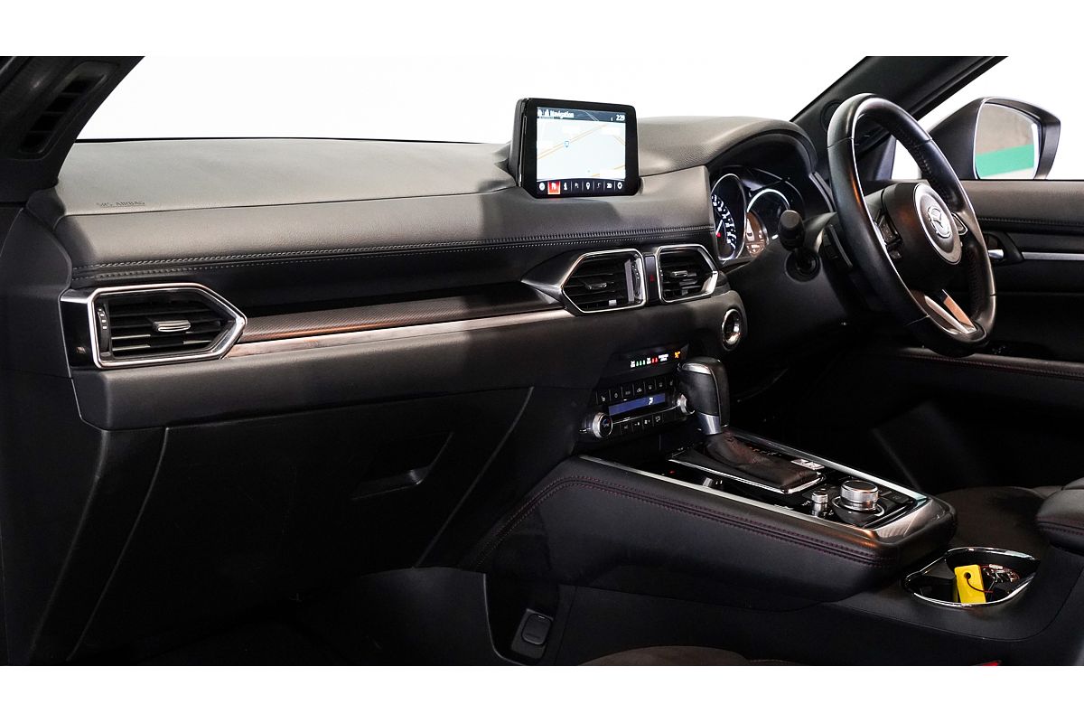 2021 Mazda CX-8 Touring SP KG Series