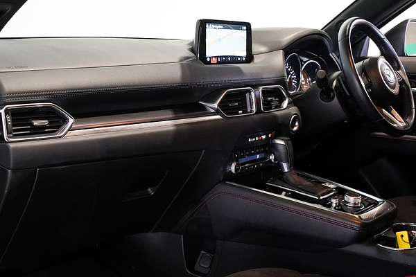 2021 Mazda CX-8 Touring SP KG Series