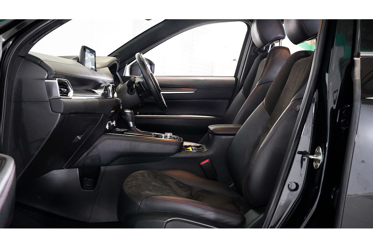 2021 Mazda CX-8 Touring SP KG Series