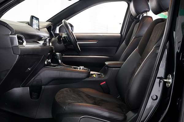 2021 Mazda CX-8 Touring SP KG Series