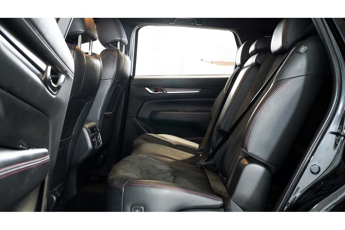 2021 Mazda CX-8 Touring SP KG Series