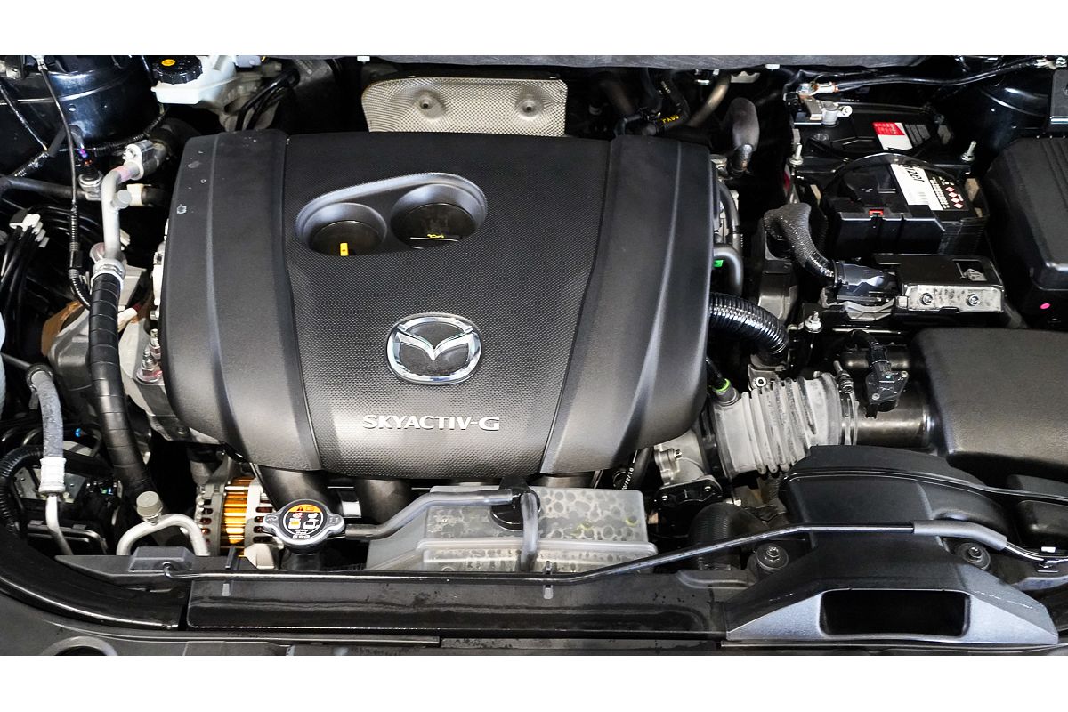 2021 Mazda CX-8 Touring SP KG Series