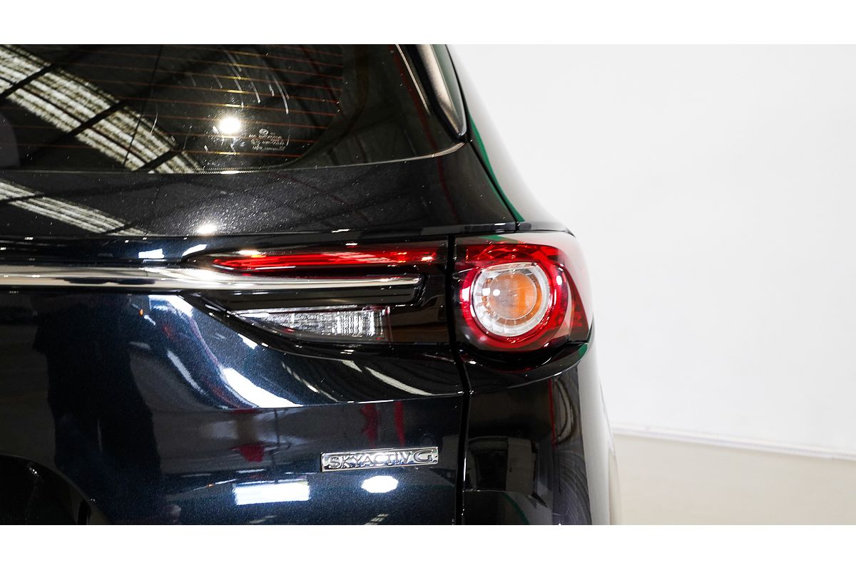 2021 Mazda CX-8 Touring SP KG Series