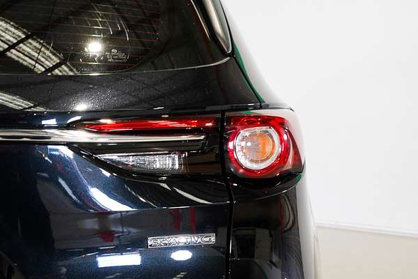 2021 Mazda CX-8 Touring SP KG Series