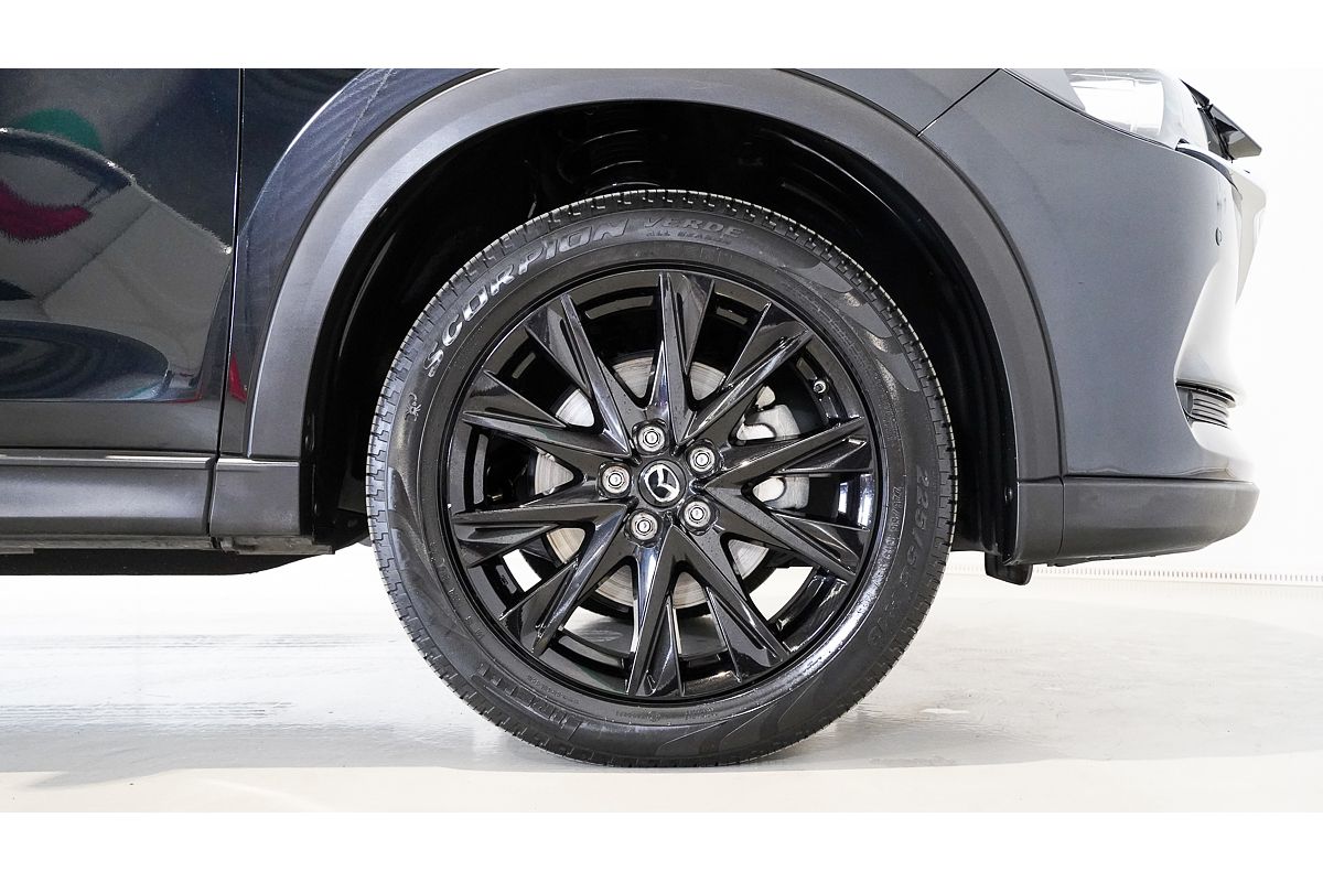 2021 Mazda CX-8 Touring SP KG Series