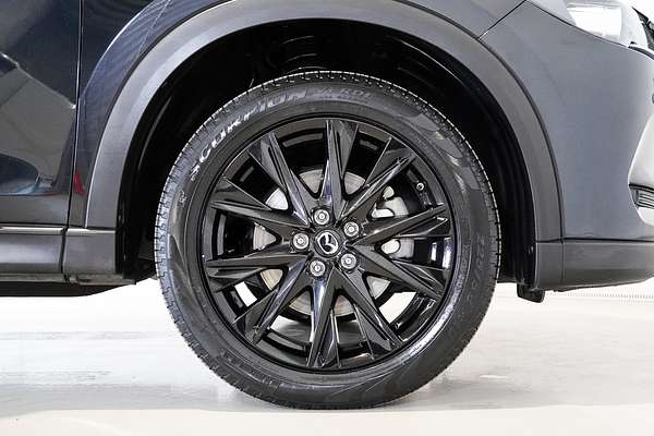 2021 Mazda CX-8 Touring SP KG Series