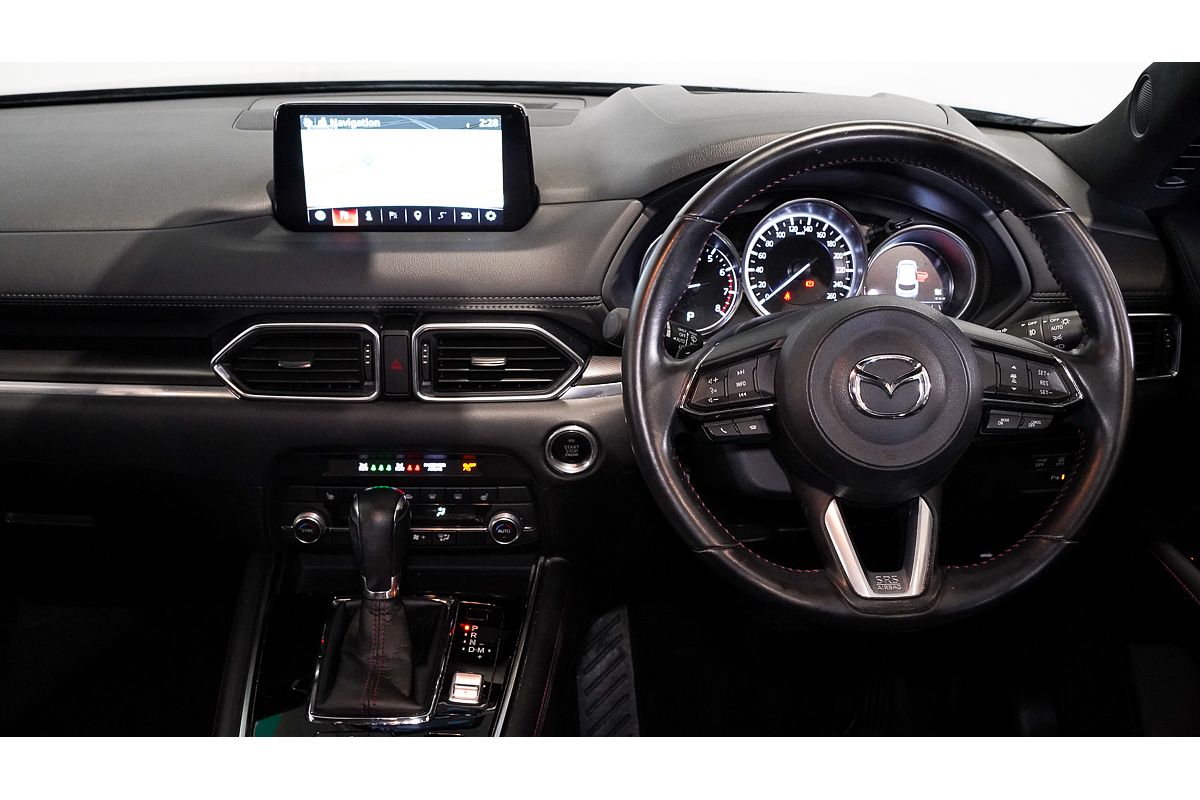 2021 Mazda CX-8 Touring SP KG Series
