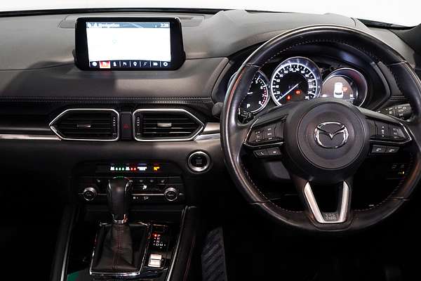 2021 Mazda CX-8 Touring SP KG Series