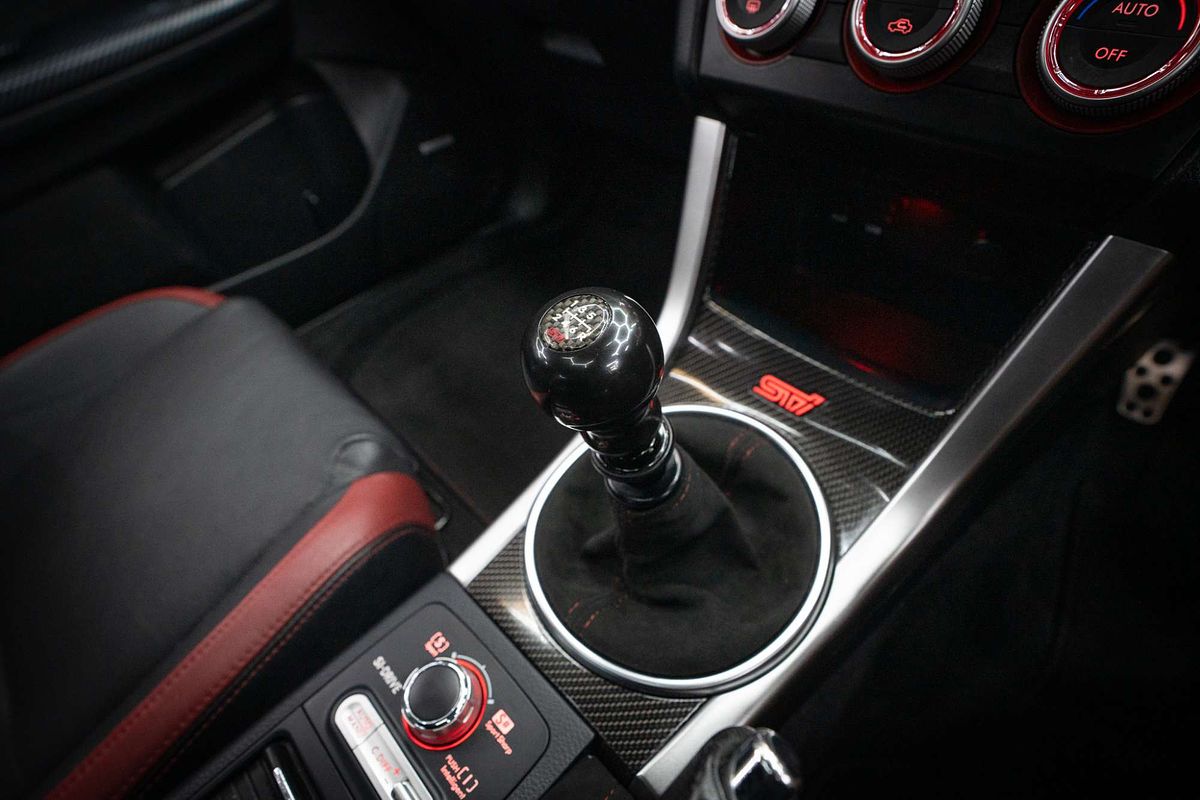 2015 Subaru WRX STI Premium VA