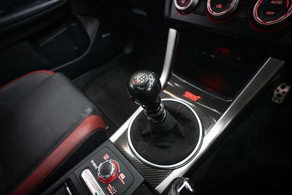 2015 Subaru WRX STI Premium VA