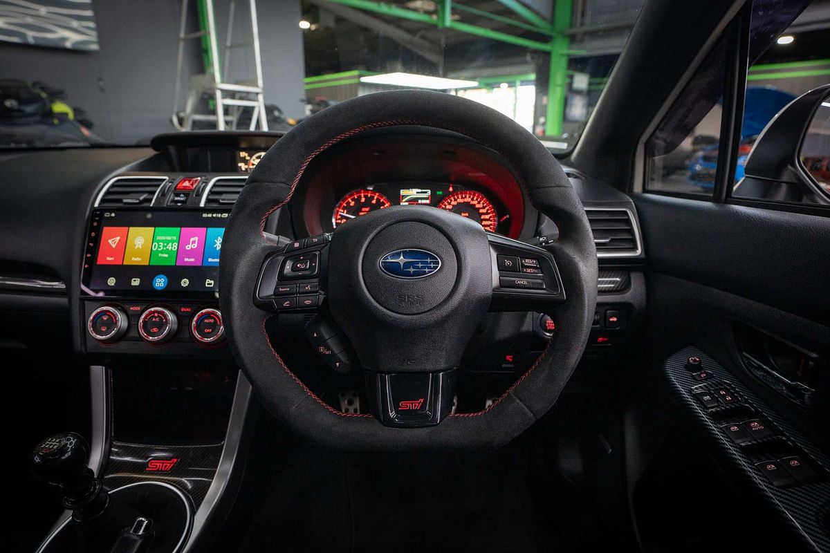 2015 Subaru WRX STI Premium VA