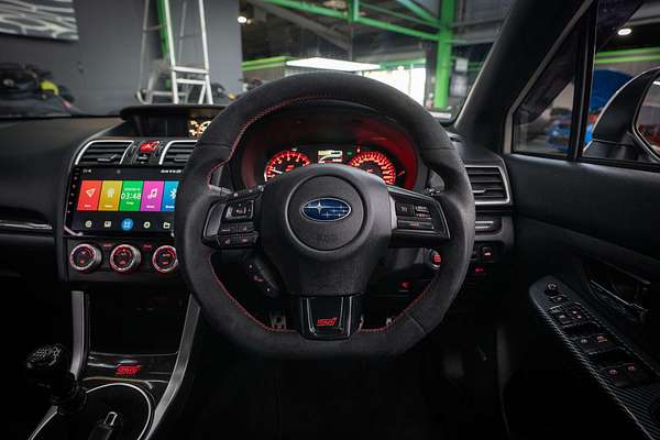 2015 Subaru WRX STI Premium VA