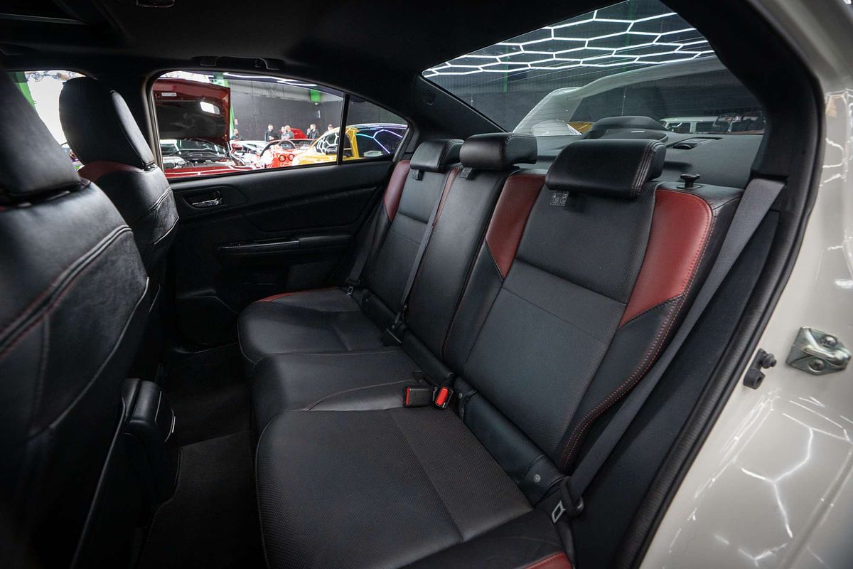 2015 Subaru WRX STI Premium VA