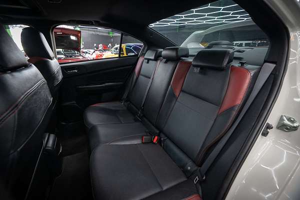 2015 Subaru WRX STI Premium VA