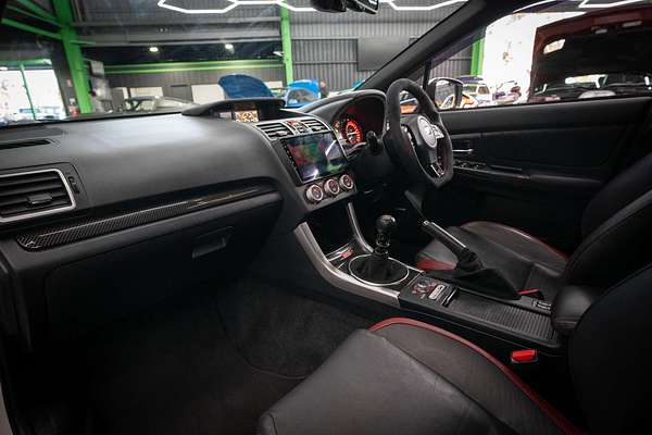 2015 Subaru WRX STI Premium VA