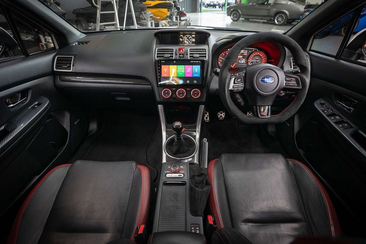 2015 Subaru WRX STI Premium VA