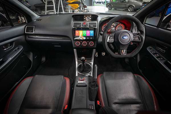 2015 Subaru WRX STI Premium VA