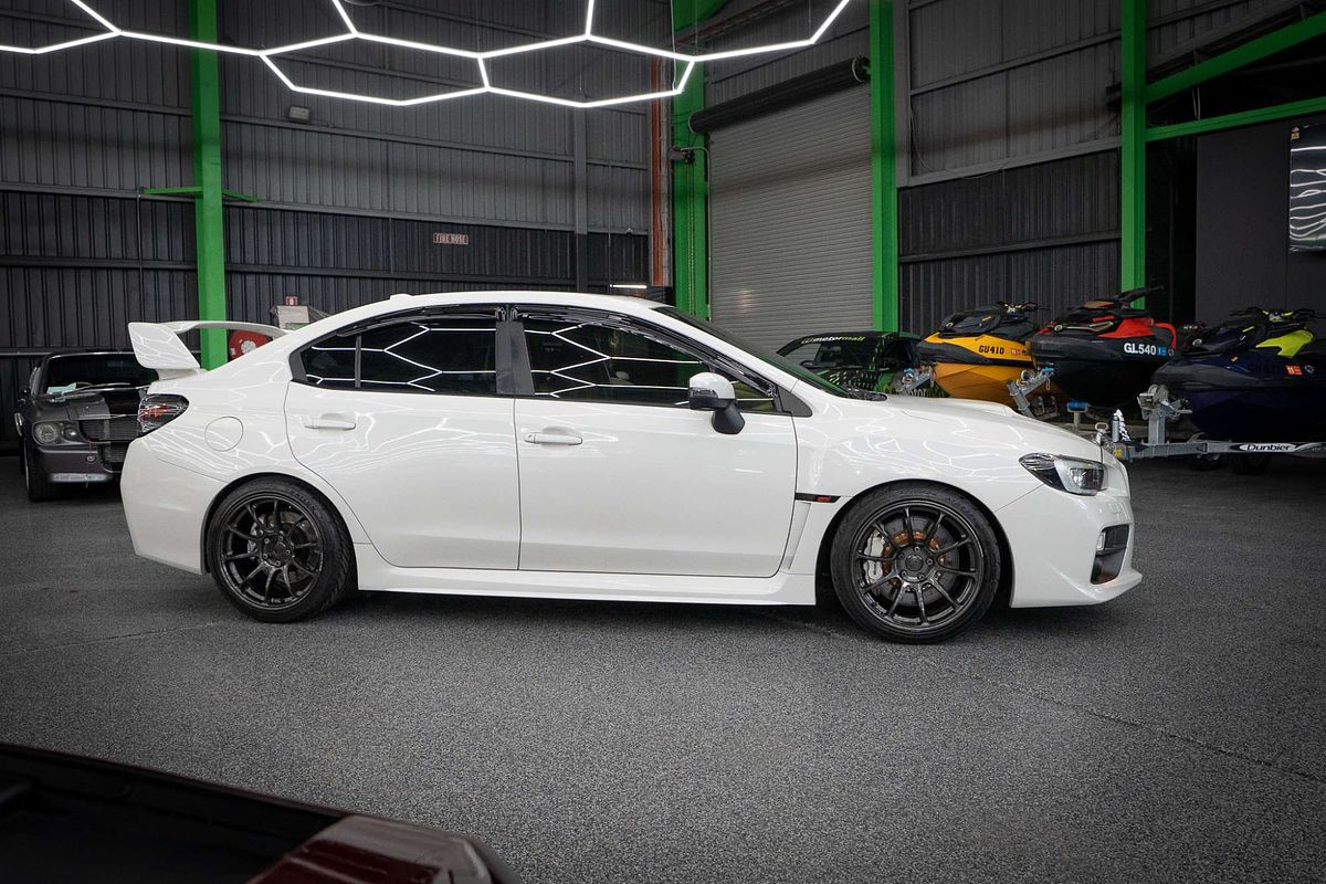 2015 Subaru WRX STI Premium VA