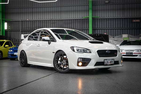 2015 Subaru WRX STI Premium VA