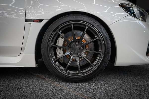 2015 Subaru WRX STI Premium VA
