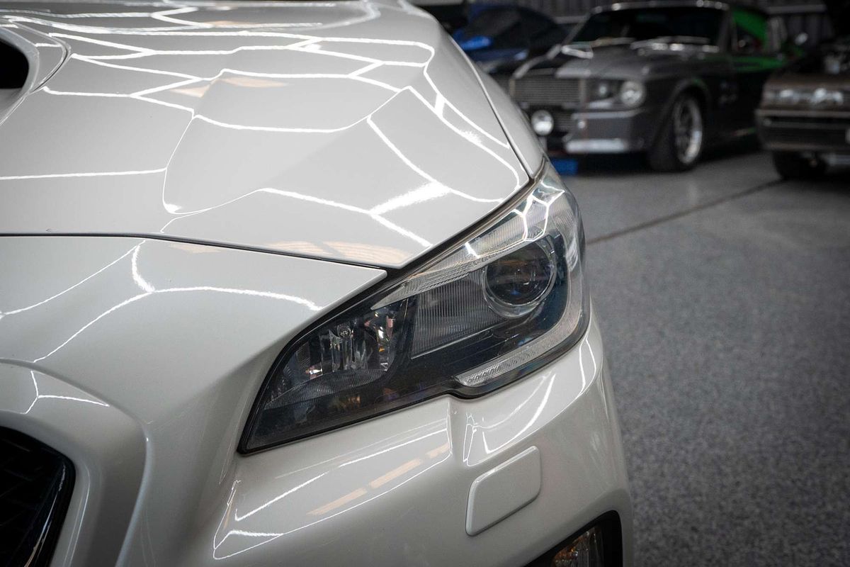 2015 Subaru WRX STI Premium VA