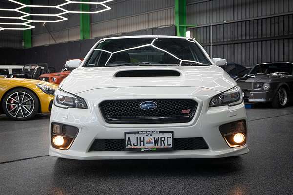 2015 Subaru WRX STI Premium VA