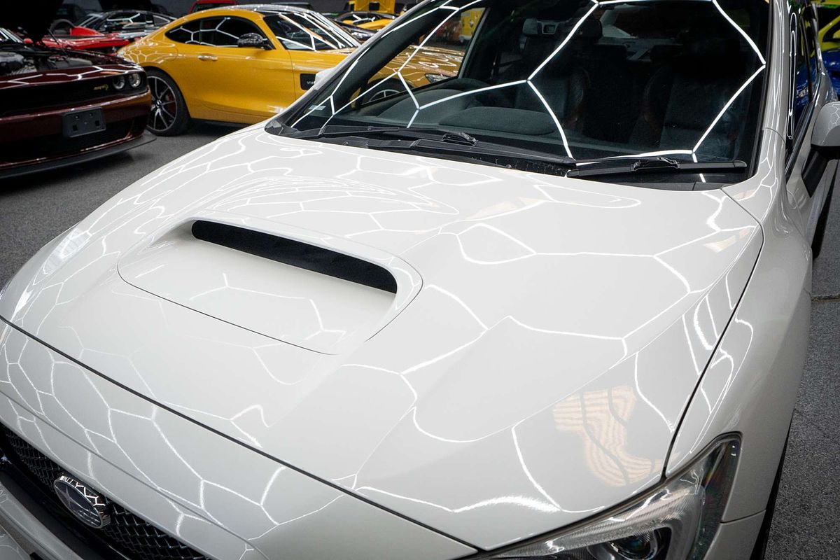 2015 Subaru WRX STI Premium VA