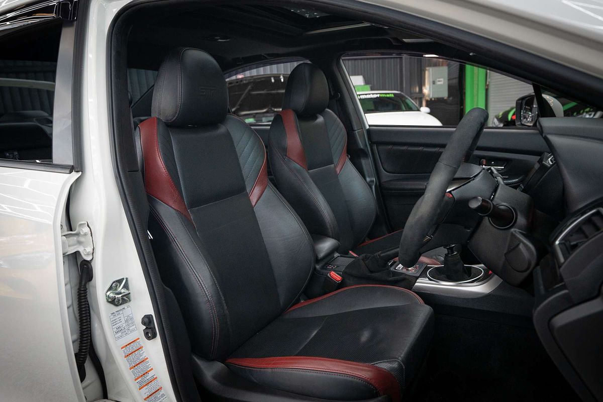 2015 Subaru WRX STI Premium VA