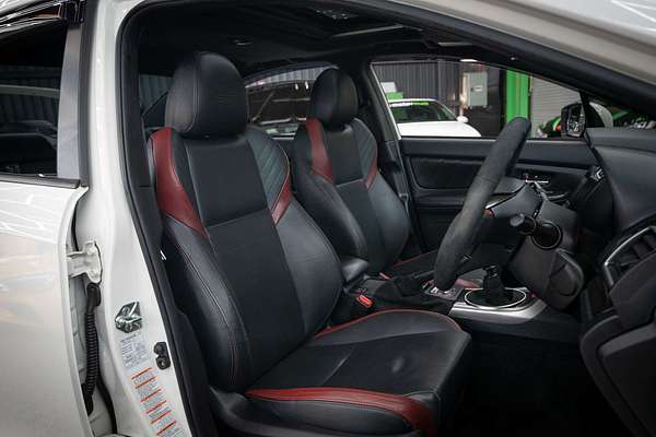 2015 Subaru WRX STI Premium VA