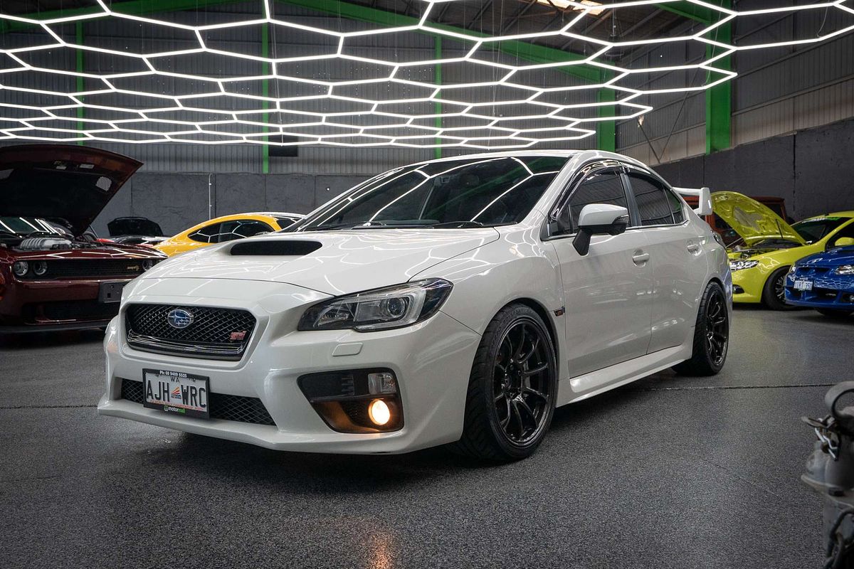 2015 Subaru WRX STI Premium VA