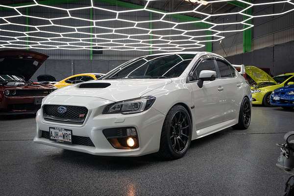 2015 Subaru WRX STI Premium VA
