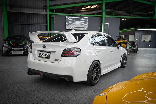 2015 Subaru WRX STI Premium VA