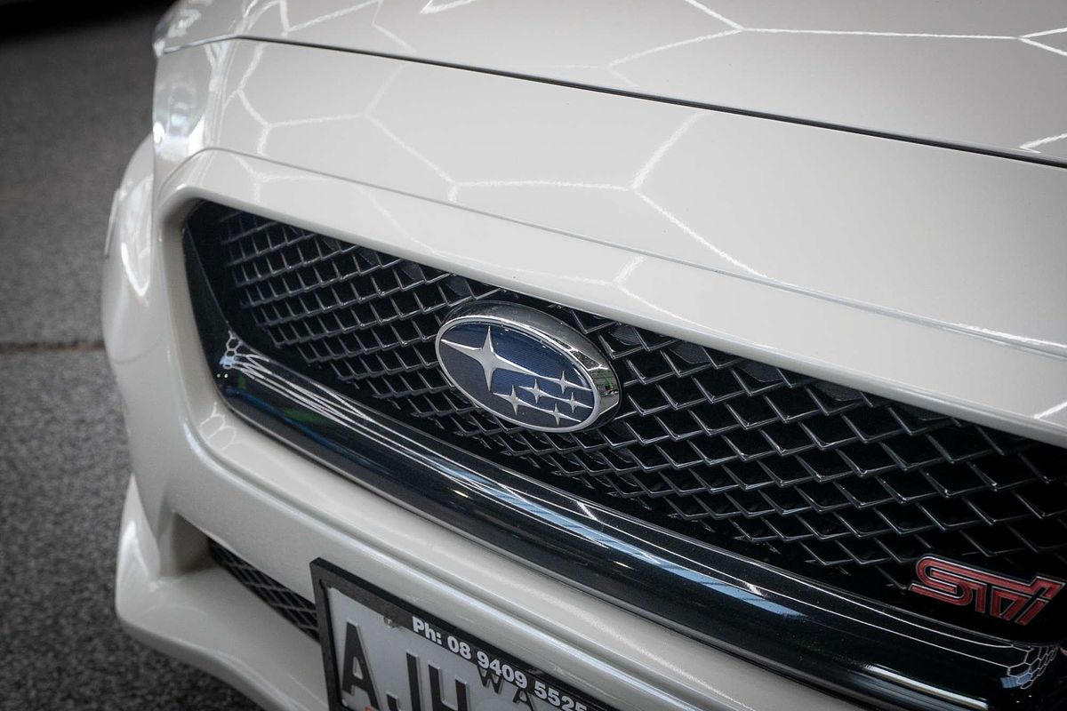 2015 Subaru WRX STI Premium VA