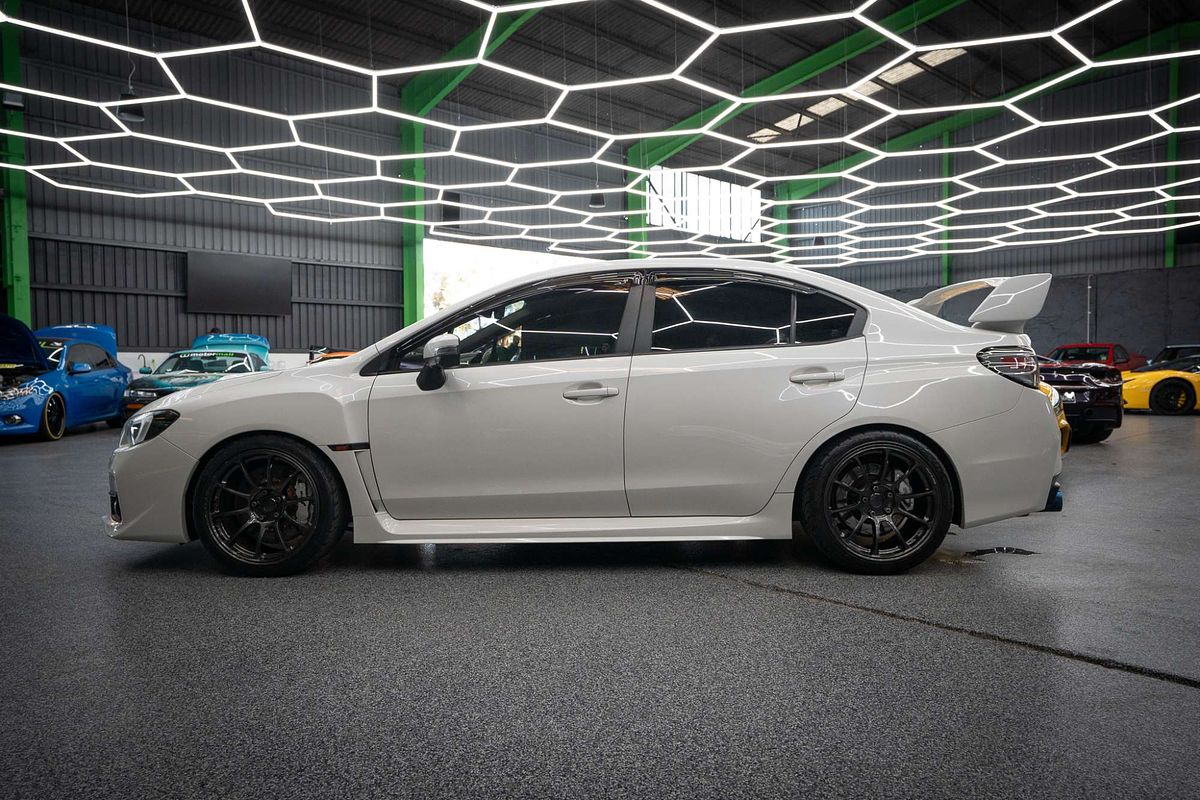 2015 Subaru WRX STI Premium VA