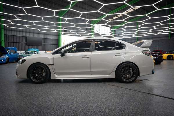2015 Subaru WRX STI Premium VA