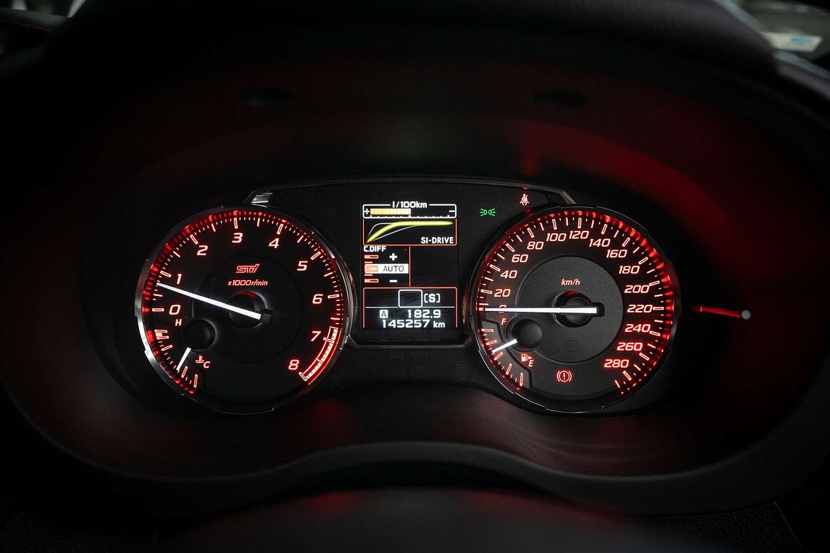 2015 Subaru WRX STI Premium VA