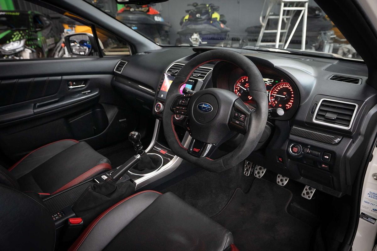 2015 Subaru WRX STI Premium VA