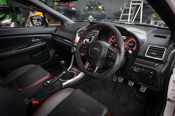 2015 Subaru WRX STI Premium VA