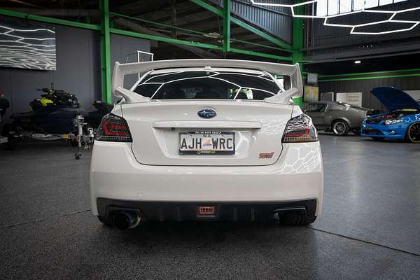 2015 Subaru WRX STI Premium VA
