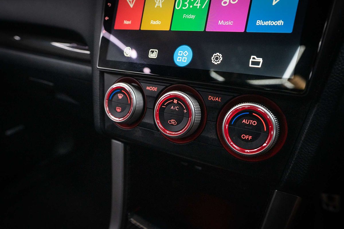 2015 Subaru WRX STI Premium VA