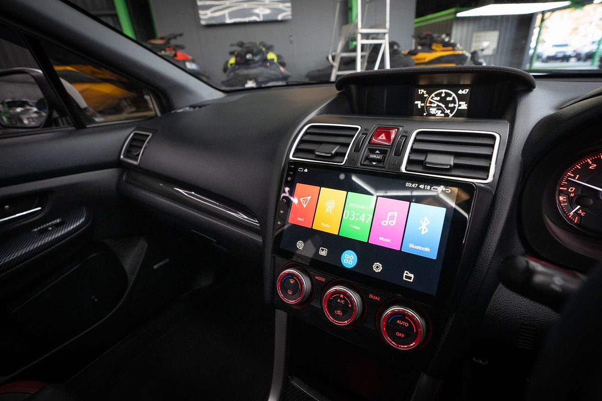 2015 Subaru WRX STI Premium VA