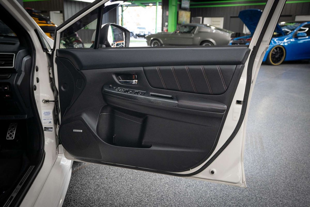 2015 Subaru WRX STI Premium VA