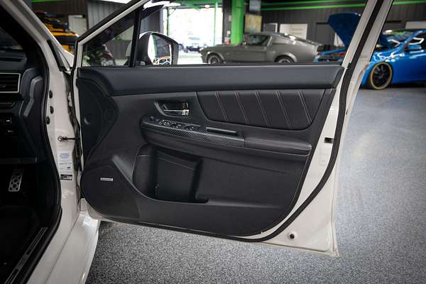 2015 Subaru WRX STI Premium VA