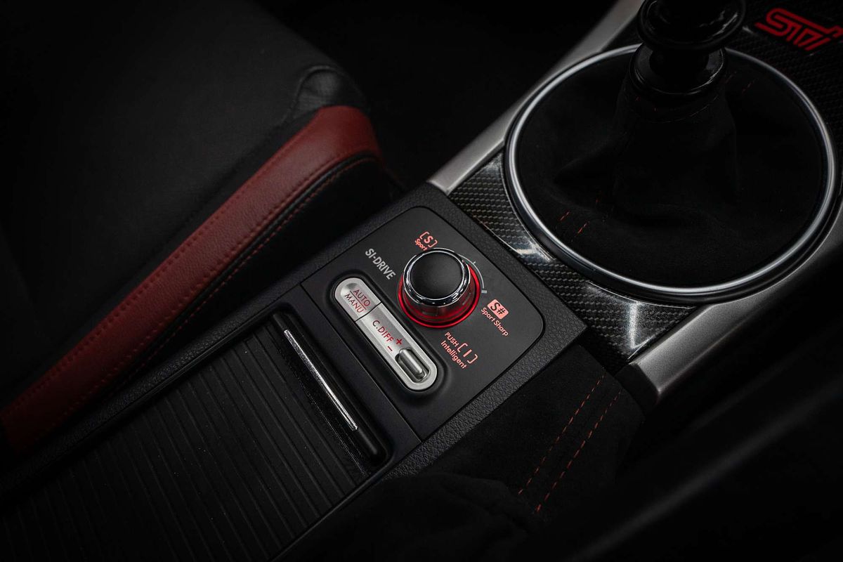 2015 Subaru WRX STI Premium VA