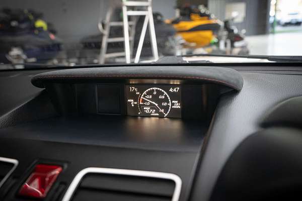 2015 Subaru WRX STI Premium VA